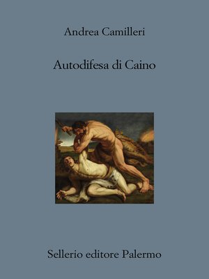 cover image of Autodifesa di Caino